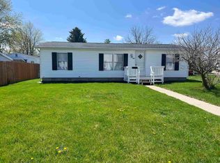 1215 Edwin St, Huntington, IN 46750