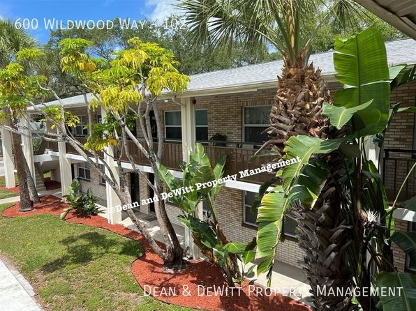 courtyard garden view apartments clearwater fl