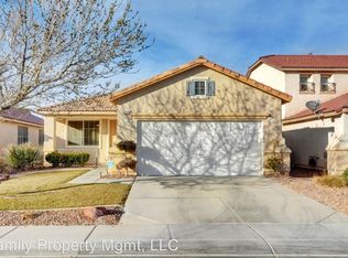 1928 Broken Lance Ave, North Las Vegas, NV 89031