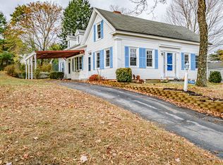 135 Pleasant St, Yarmouth, ME 04096