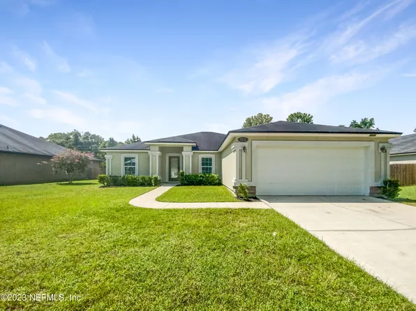 7072 QUAIL TRACE Court, Jacksonville, FL 32219