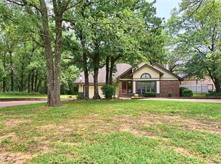 1207 Hickory Hill Rd, Sapulpa, OK 74066