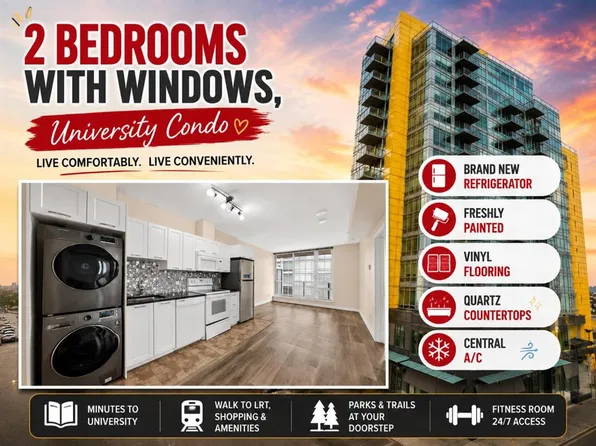 3820 Brentwood Rd NW #301, Calgary, AB T2L 2L5