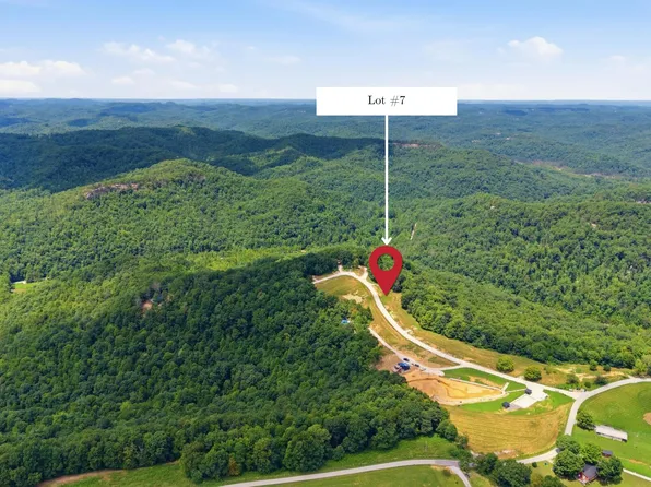LOT 7 Sky Ridge Way, Denniston, KY 40316