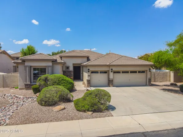 4121 E PATRICK Street, Gilbert, AZ 85295