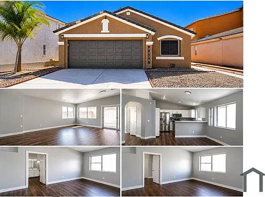 3 bed, 1254 sqft, $2,299 — Photo 1
