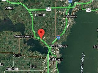5109 County Rd S, Oshkosh, WI 54904