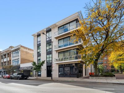 1258 N Milwaukee Ave APT 3N, Chicago, IL, 60622