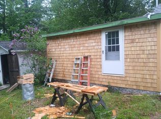 113 Fenwick Road, Belmont, ME 04952