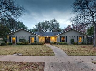 4216 Shady Bend Dr, Dallas, TX 75244