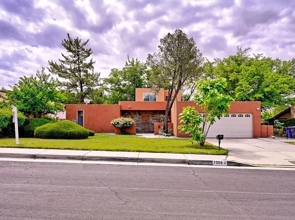 7508 La Madera Rd NE, Albuquerque, NM 87109