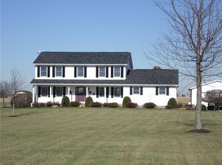 10188 Cow Path Rd, Saint Paris, OH 43072