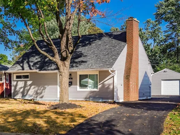 70 N Chesterfield Rd, Columbus, OH 43209