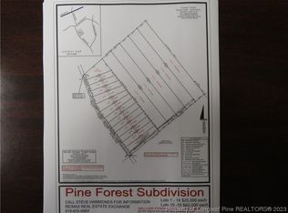 Mitchell Rd, Fairmont, NC 28340