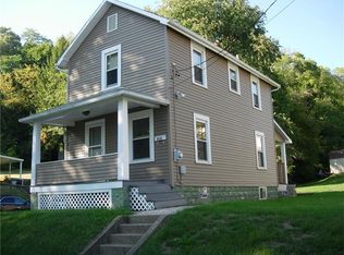 418 Bluff Ave, Ellwood City, PA 16117