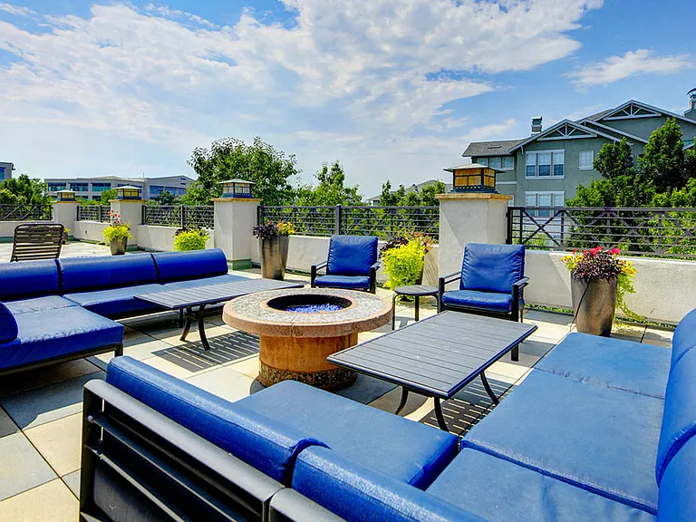 Resort-Inspired Pool with Sundeck & Spa