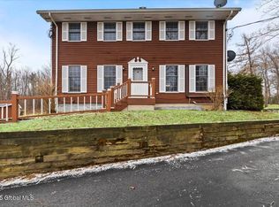 155 Andrews Road, Sloansville, NY 12160