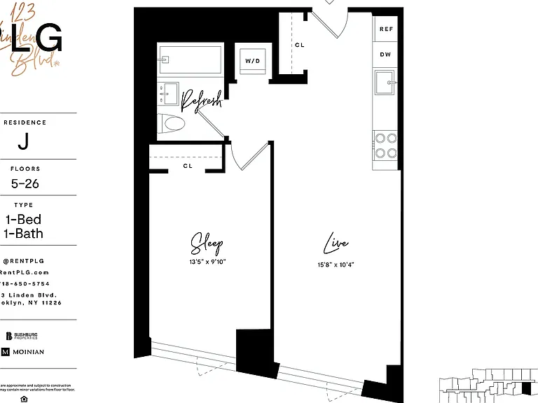 123 Linden Blvd #K6J — Photo 21
