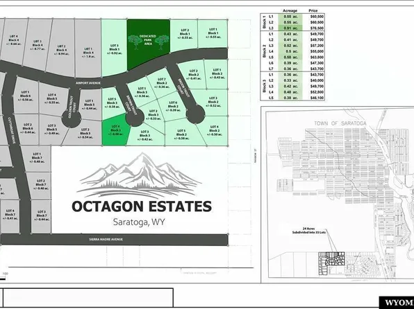 118 Brown Trout Ct, Saratoga, WY 82331