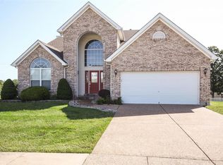 104 Stewart Springs Dr, Wentzville, MO