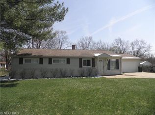 7585 Morningside Dr, Northfield, OH 44067