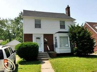 15809 Asbury Park, Detroit, MI 48227