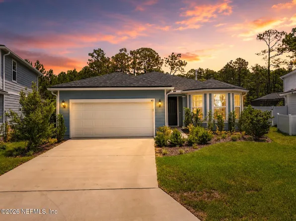 45 SHELL CREEK Court, St. Augustine, FL 32086
