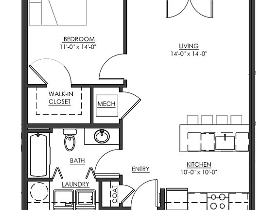 2nd image of 1551 S Henderson St APT 204