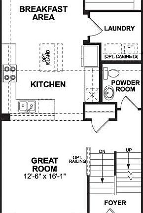 Located in Cameron Creek  - Cape Cod Cottage Collection in Tega Cay, SC