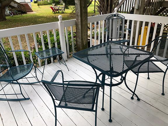 Back porch