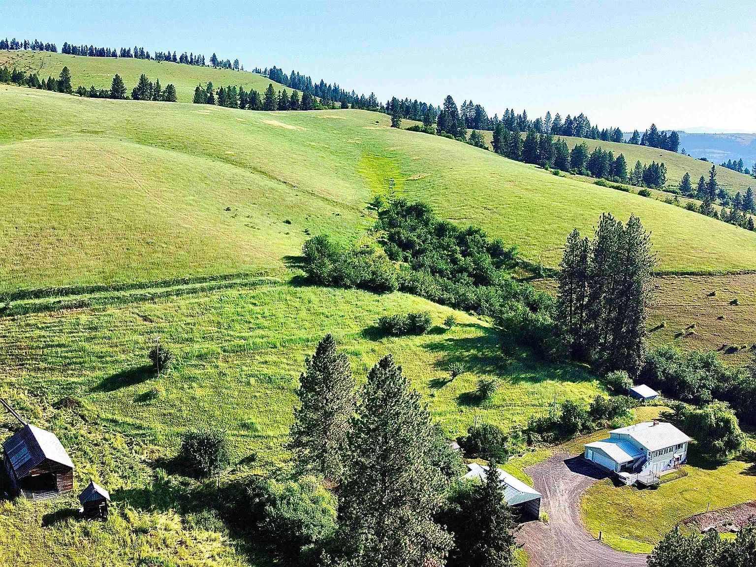 2518 Greer Grade Rd, Nezperce, ID 83543 MLS 98865810 Zillow
