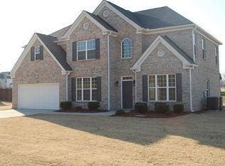 1881 Thornton Way, Jonesboro, GA 30236