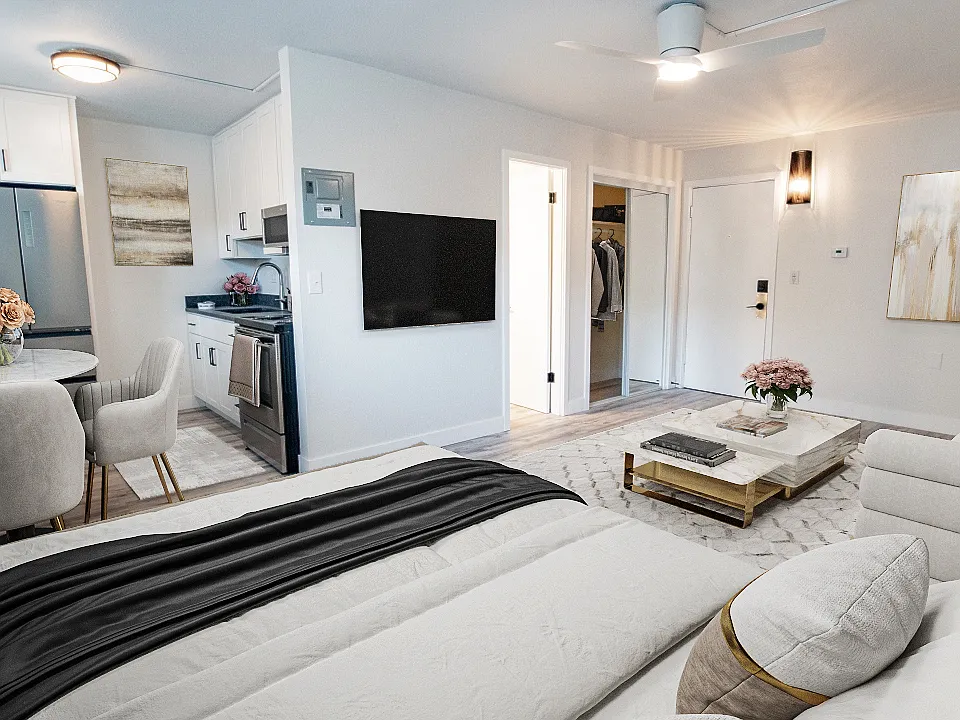 Studio Layout