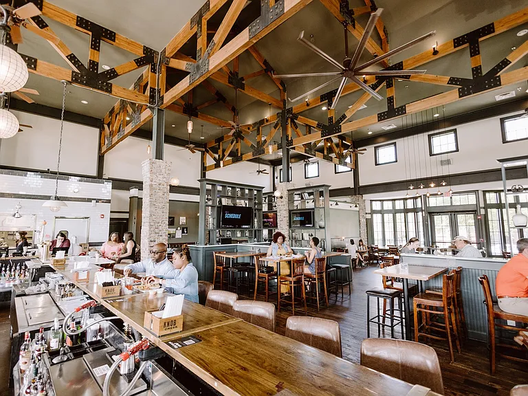 The Goat Restaurant and Bar