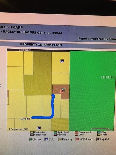 2nd image of Bagley Rd
