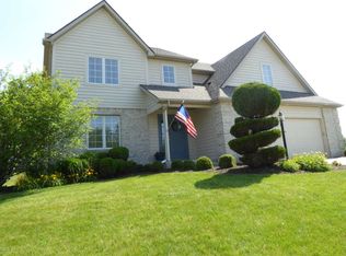 8212 Purple Sage Cv, Fort Wayne, IN 46804