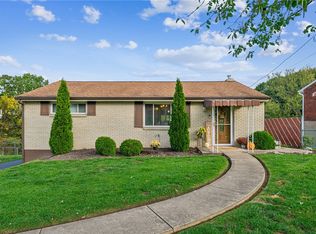542 Millers Ln, Pittsburgh, PA 15239