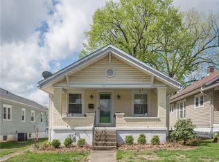 421 Woodrow Ave, New Albany, IN 47150