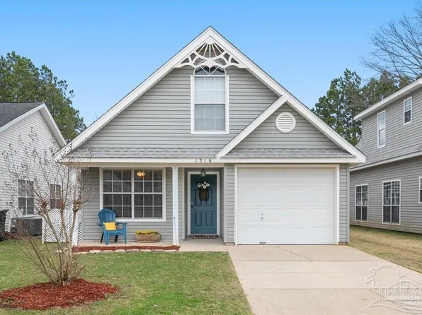 1316 Jasper St, Cantonment, FL 32533