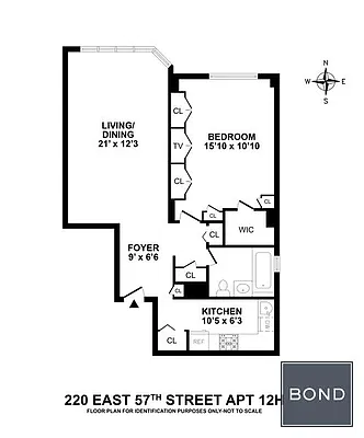 Sold by Bond New York | media 7