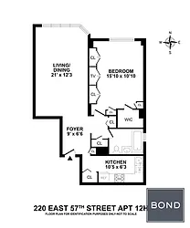 Sold by Bond New York