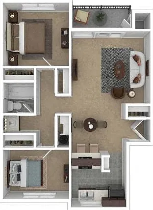 Diablo Vista Apartments — Photo 42