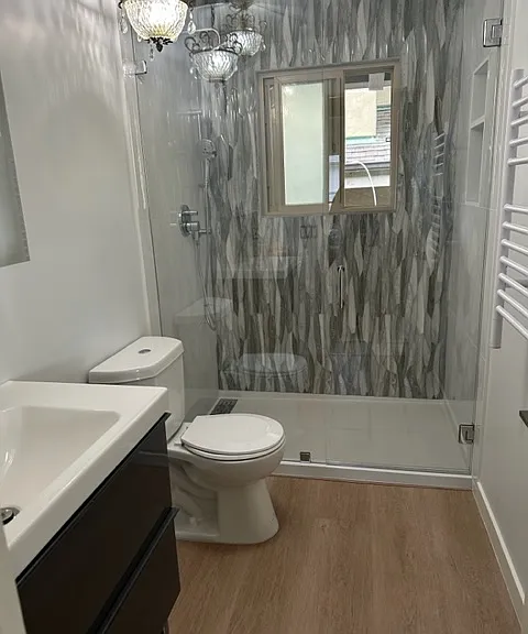Guest bath