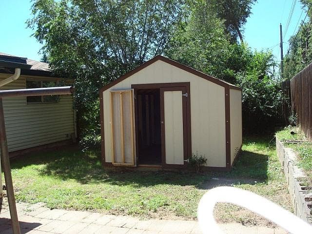 Storage Shed