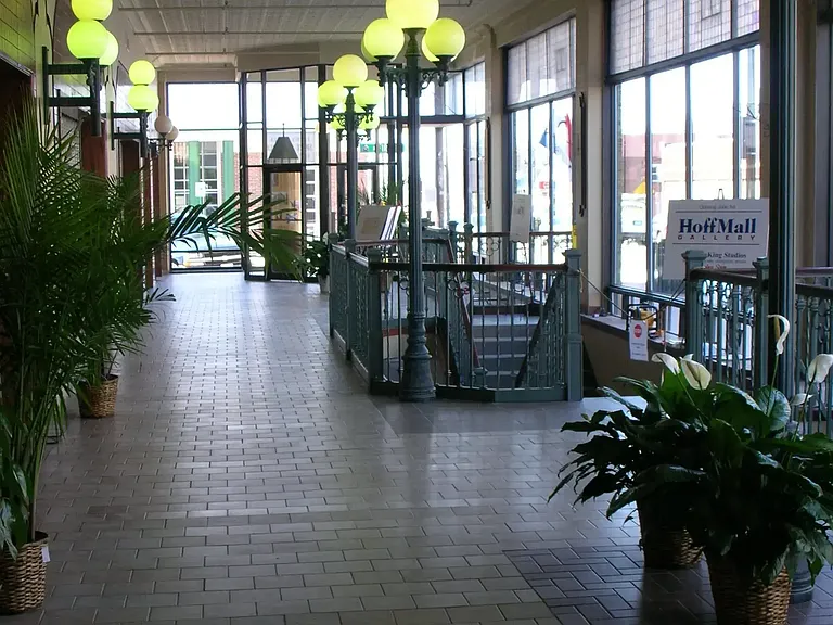 Hoff Mall and Hoff Apartments — Photo 7