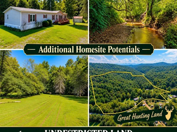 832 Big Creek Rd, Madisonville, TN 37354