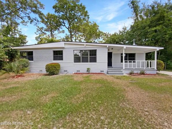 1251 DE PAUL Drive, Jacksonville, FL 32218