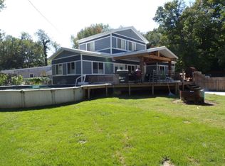 7705 N Cherokee Trl, Rolling Prairie, IN 46371