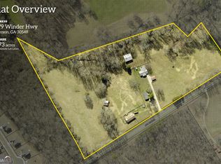 3779 Winder Hwy, Jefferson, GA 30549