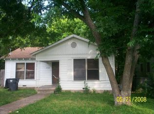 2420 Park Ave, Waco, TX 76706